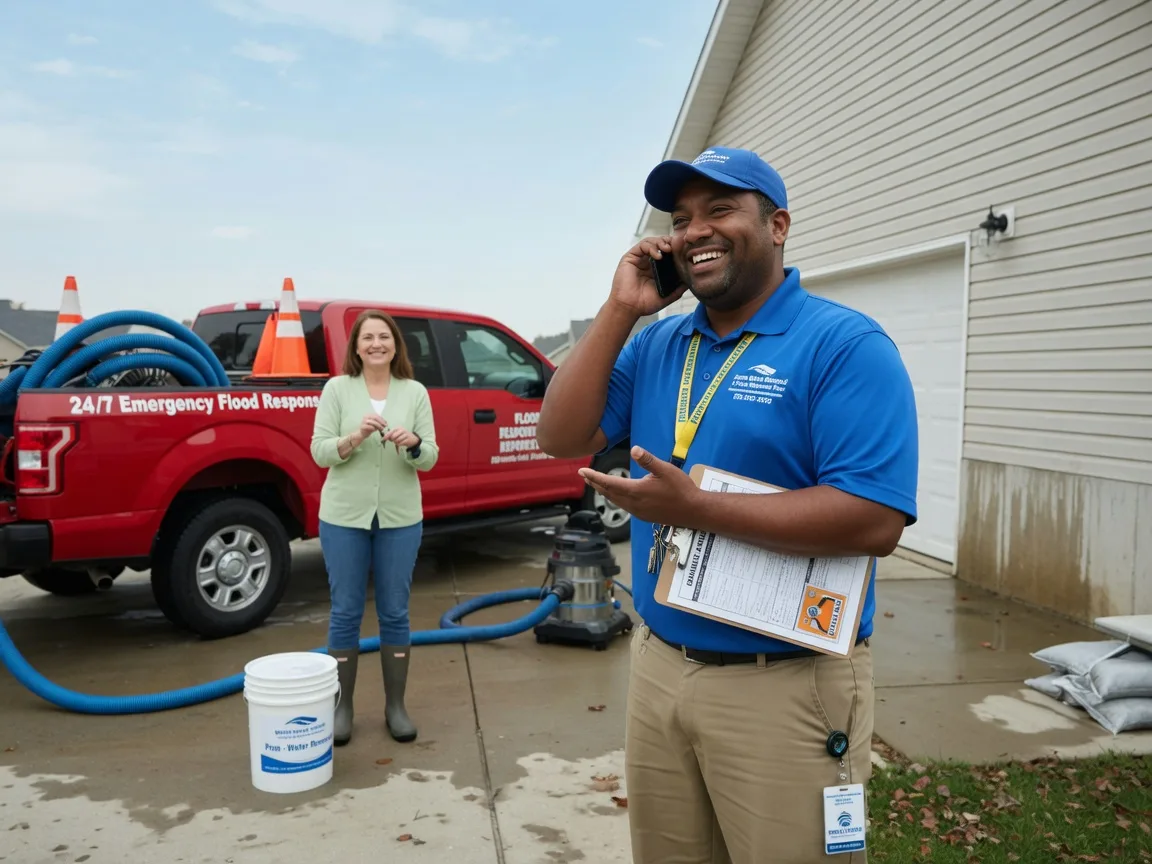 Storm Damage Water Removal Mullica Hill, NJ FAQs
